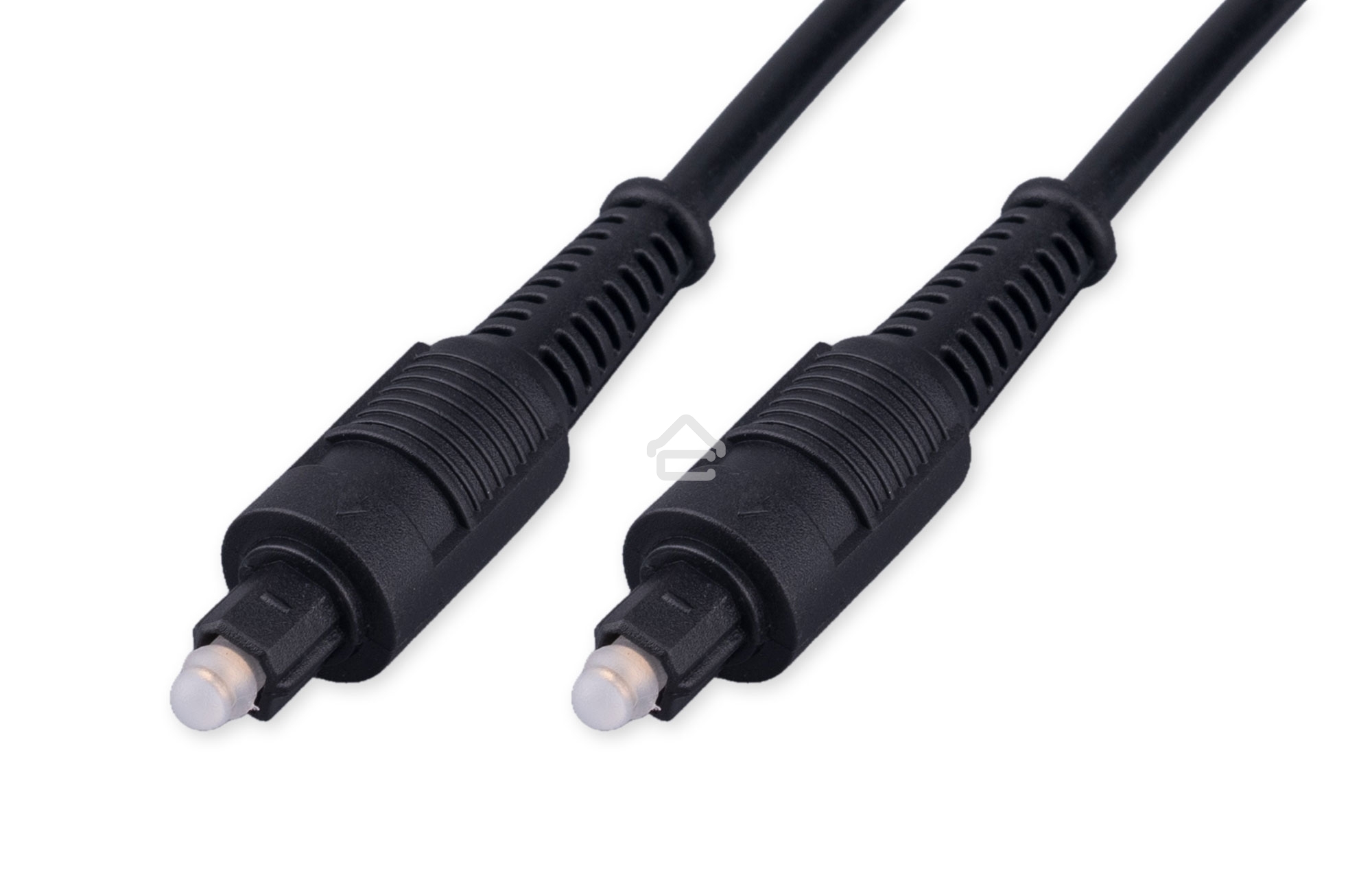 Кабель оптический Cablexpert CC-OPT-3M-N, Toslink 2xODT M/M, 3м, черный, пакет