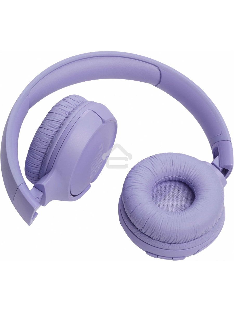 Гарнитура накладные JBL Tune 520BT фиолетовый беспроводные bluetooth оголовье