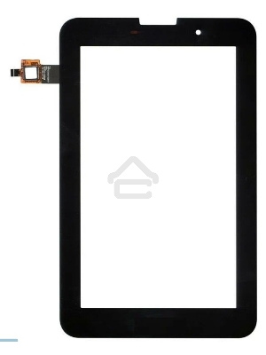 Сенсорное стекло (тачскрин) для Lenovo IdeaTab A3000 A5000, черное