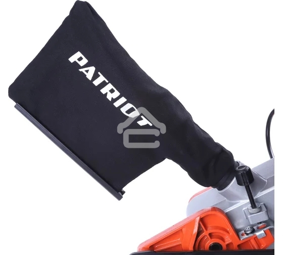Торцовочная пила Patriot MS 305PLD 1800Вт 4200об/мин d=305мм