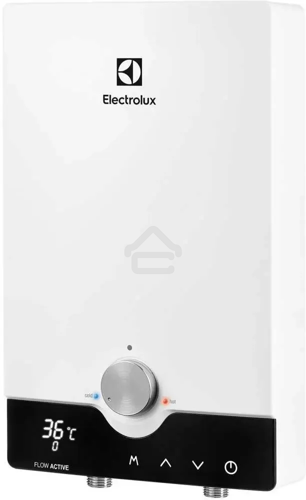 Водонагреватель Electrolux Flow Active 2.0 NPX 8 8.8кВт электрический настенный