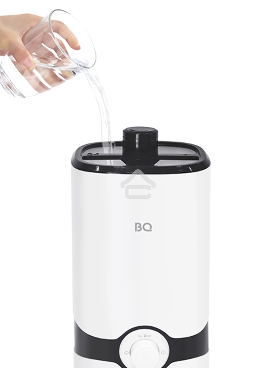 Увлажнитель BQ HDR2005 белый