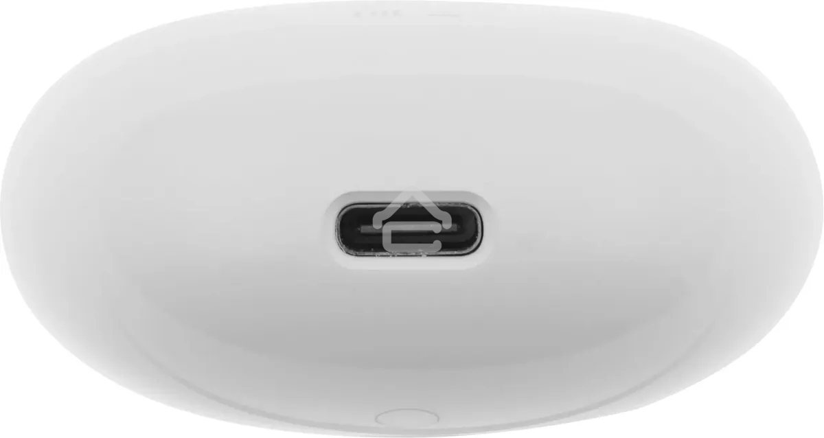 Гарнитура вкладыши Deppa Air Joy белый беспроводные bluetooth в ушной раковине