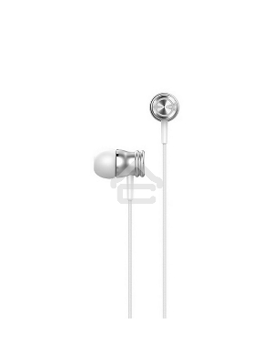 Наушники проводные Havit Wired earphone белый