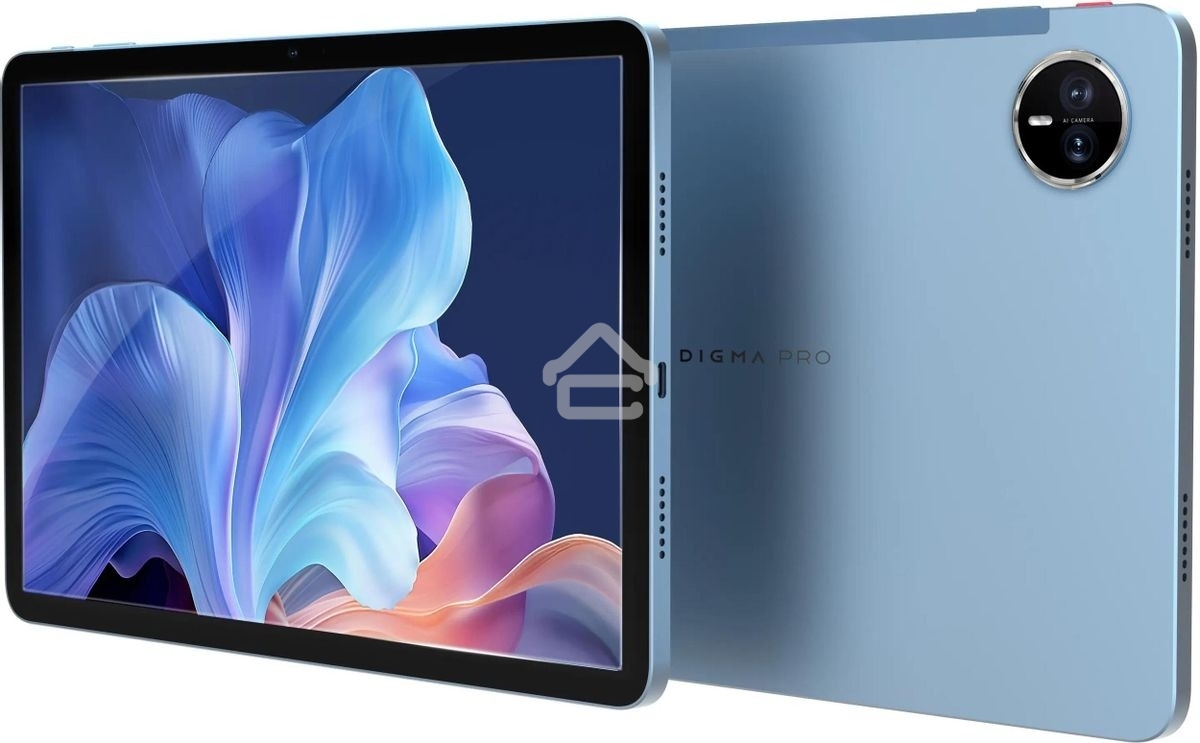 Планшет Digma Pro Eclipse 8/256Gb голубой