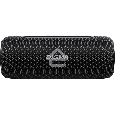 Колонка портатитвная Digma D-PS1524 черный 20W 2.0 BT 10м 2000mAh (PS1524B)