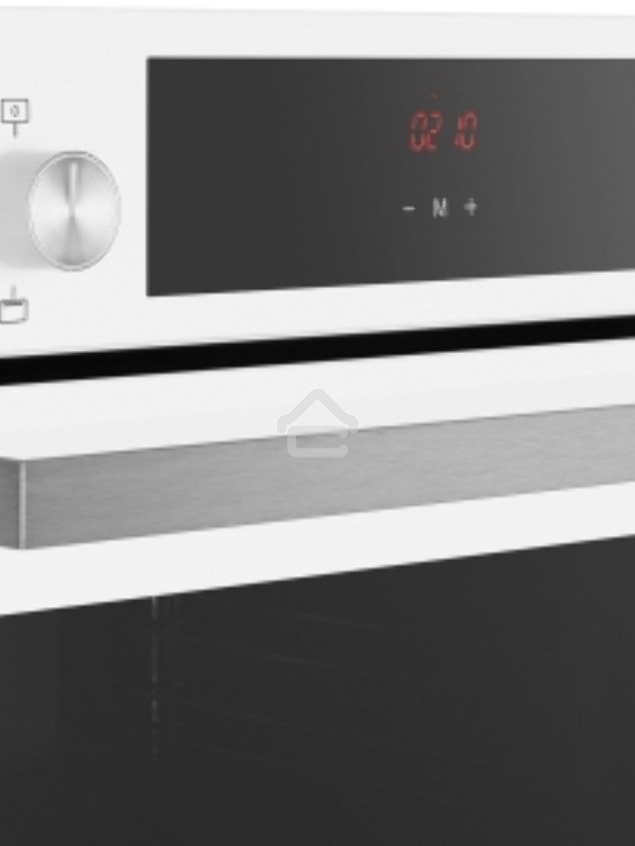 Духовой шкаф Weissgauff WGO 702 D White Glass