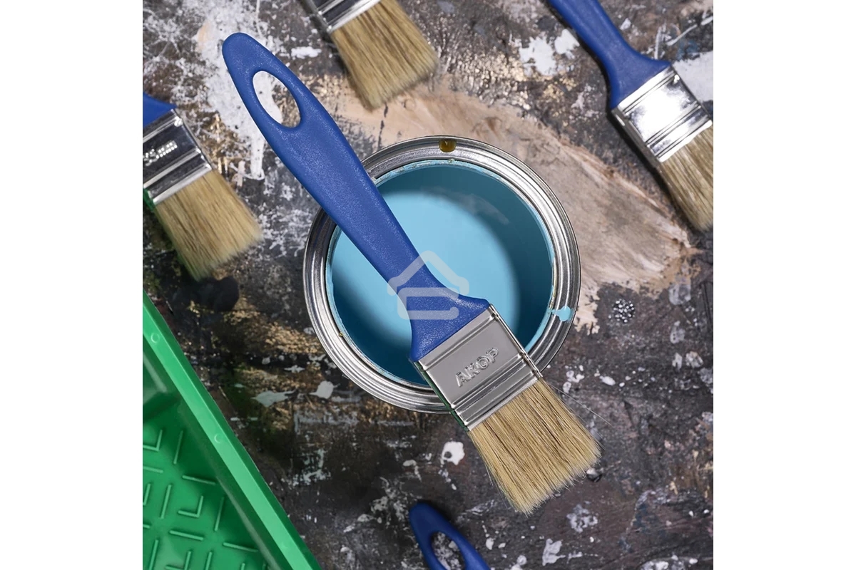 Кисть плоская Rexant 