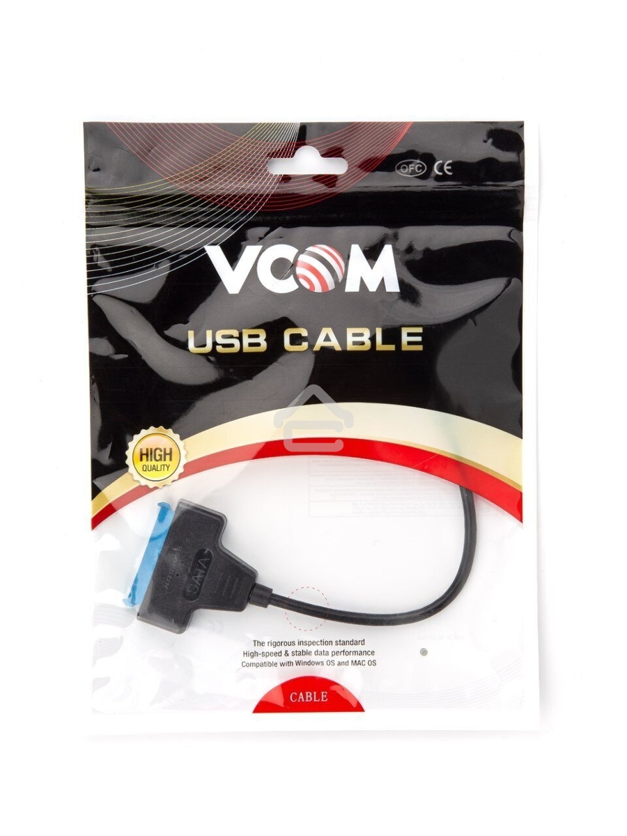 Кабель-адаптер USB3.0 ---SATA III 2.5