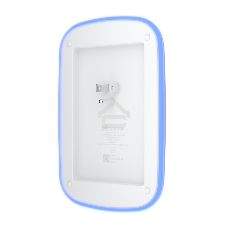 Точка доступа Ubiquiti U6-Extender-EU, UniFi Wi-Fi 6 Extender