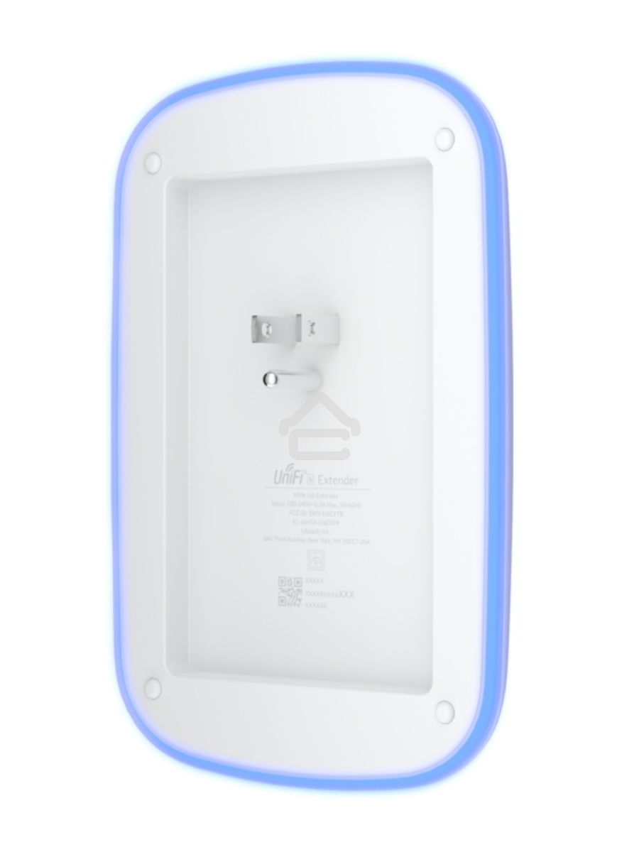 Точка доступа Ubiquiti U6-Extender-EU, UniFi Wi-Fi 6 Extender