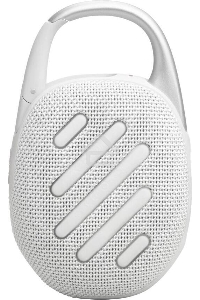 Портативная акустика JBL CLIP 5, белый