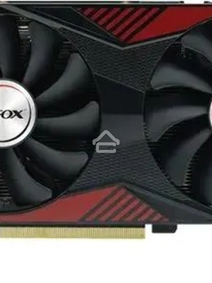 Видеокарта Afox PCI-E 4.0 AF3060-8GD6H4 NVIDIA GeForce RTX 3060 8Gb 128bit GDDR6 1320/15000 HDMIx1 DPx3 HDCP Ret