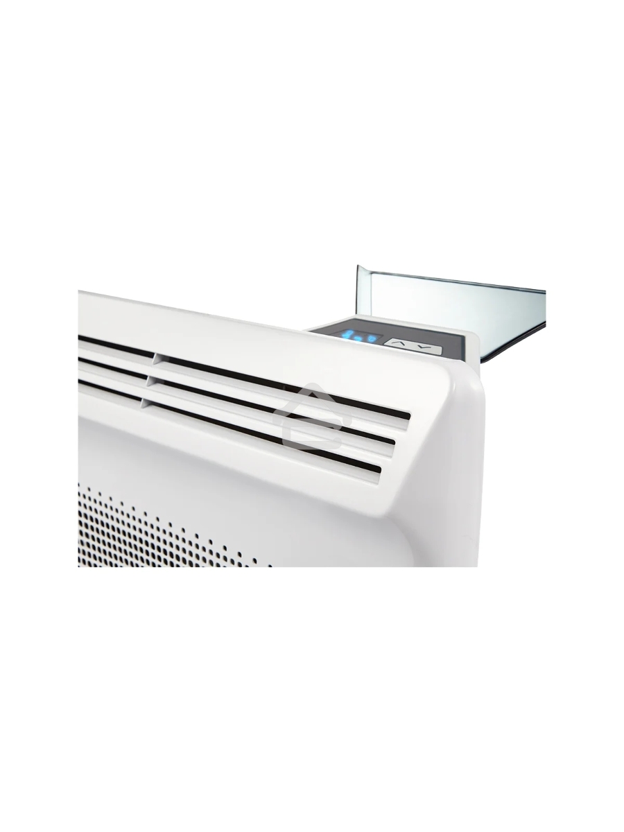Конвективно-инфракрасный обогреватель Electrolux Air Heat 2 EIH/AG21000E белый, 1000 Вт, 15 м2, термостат, дисплей
