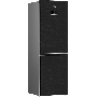 Холодильник Beko B5RCNK363ZWB черный двухкамерный 220/100 л морозилка снизу, Total No Frost
