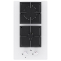 Варочная поверхность LEX GVG 324 WH
