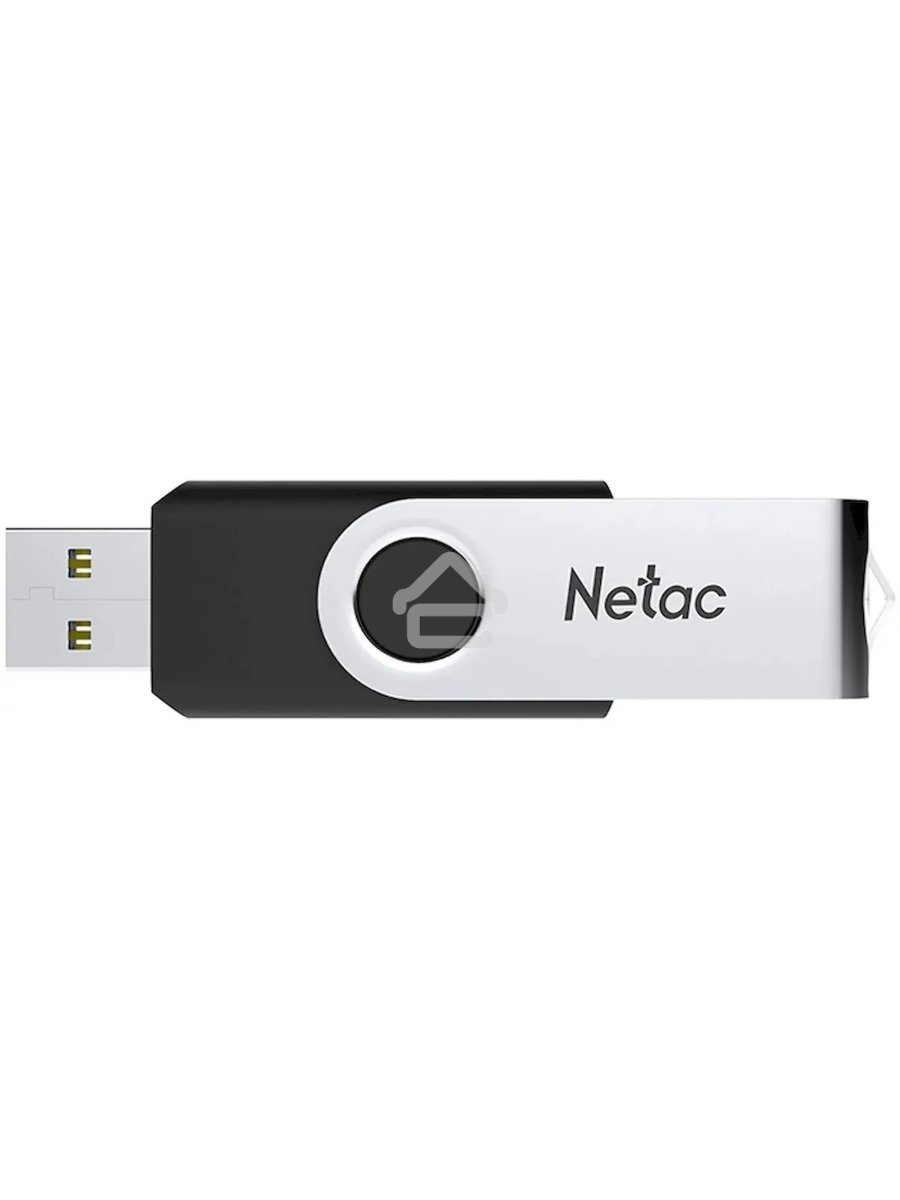 Флеш диск Netac U505 32Gb NT03U505N-032G-20BK