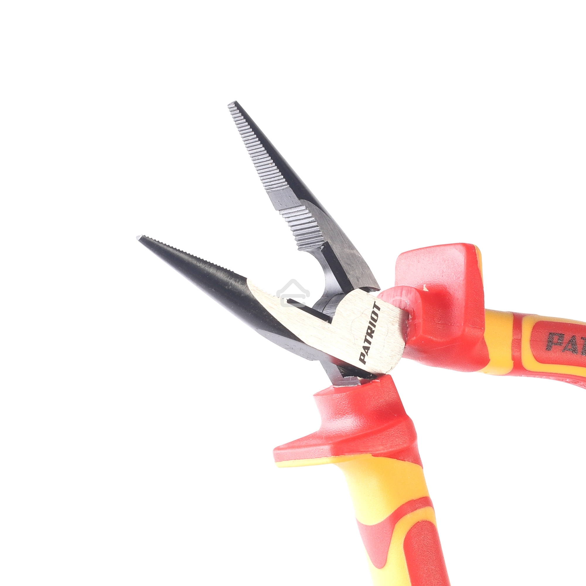 Длинногубцы диэлектрические РATRIOT PLN 160 D, 1000 V, Cr-V, 160 мм