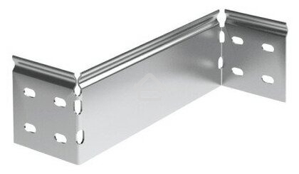 Редукция упрощенная 200мм Н50 цинк-ламельная