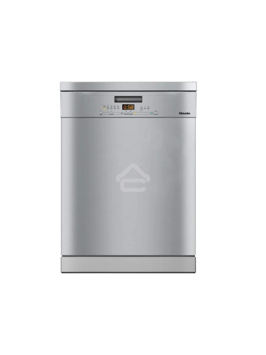Посудомоечная машина Miele G 5000 U Active INOX, нержавеющая сталь, 60 см, 13 компл., 45 дБ, класс A++