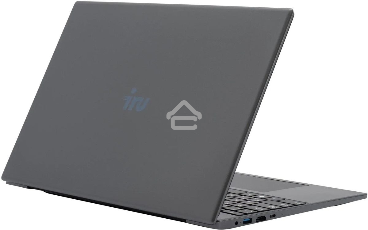Ноутбук IRU Tactio 15PHC Ryzen 5 7430U 8Gb SSD256Gb AMD Radeon Rx Vega 7 15.6