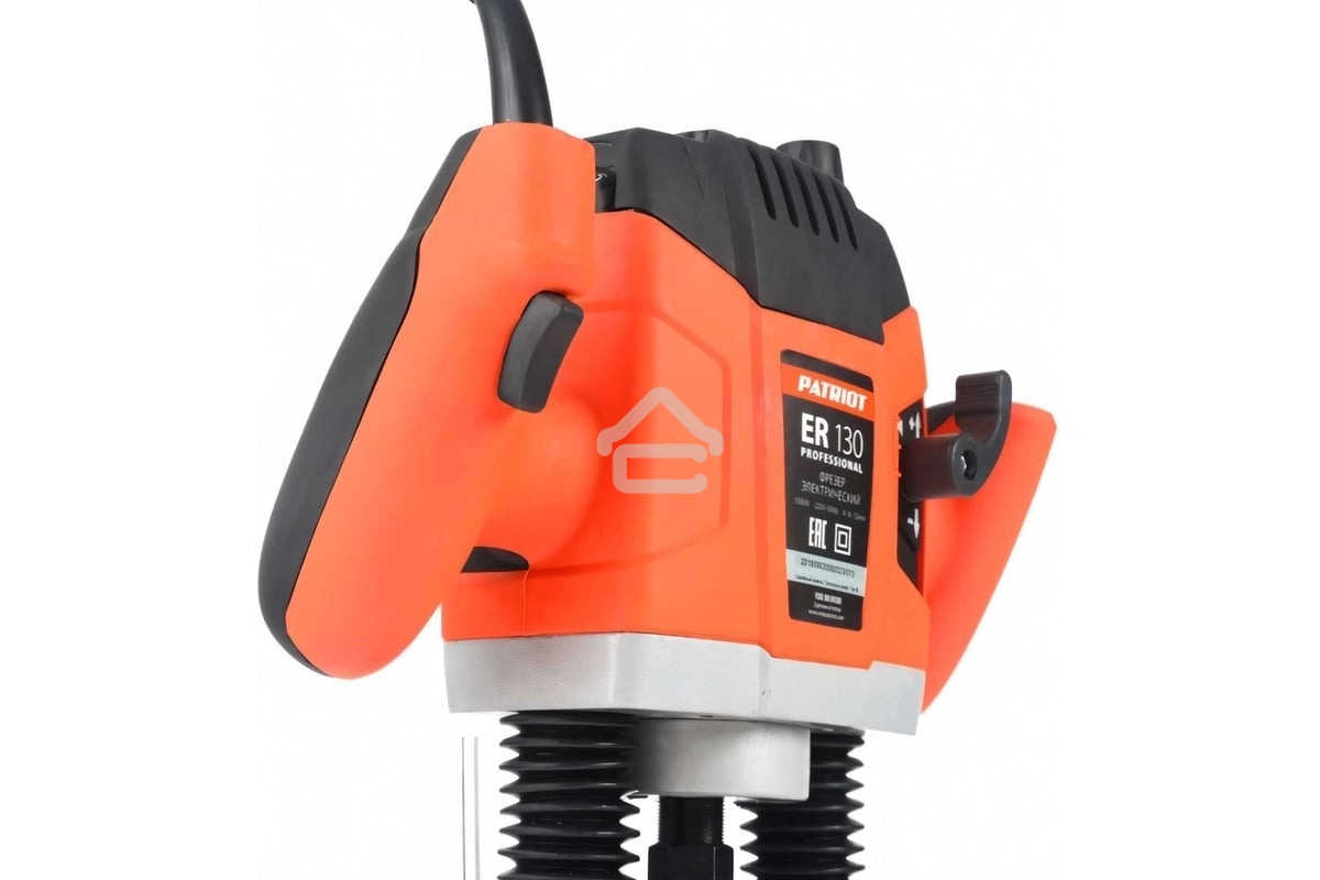 Фрезер электрический Patriot ER 130 1300 Вт, цанги 6/8/12 мм