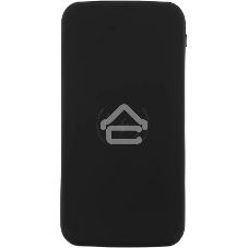 Мобильный аккумулятор Redline PowerBank RP52 10000mAh 3A 2xUSB черный (УТ000032478)