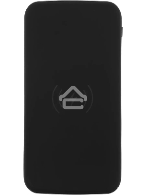 Мобильный аккумулятор Redline PowerBank RP52 10000mAh 3A 2xUSB черный (УТ000032478)