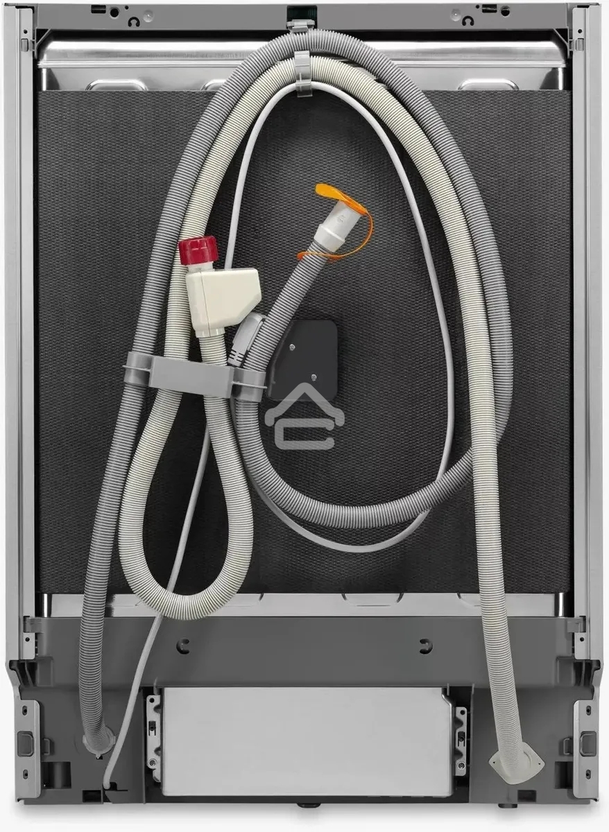 Встраиваемая посудомоечная машина Electrolux EEG69420W, серебристый, 59.6 см, 15 компл., 42 дБ, класс C