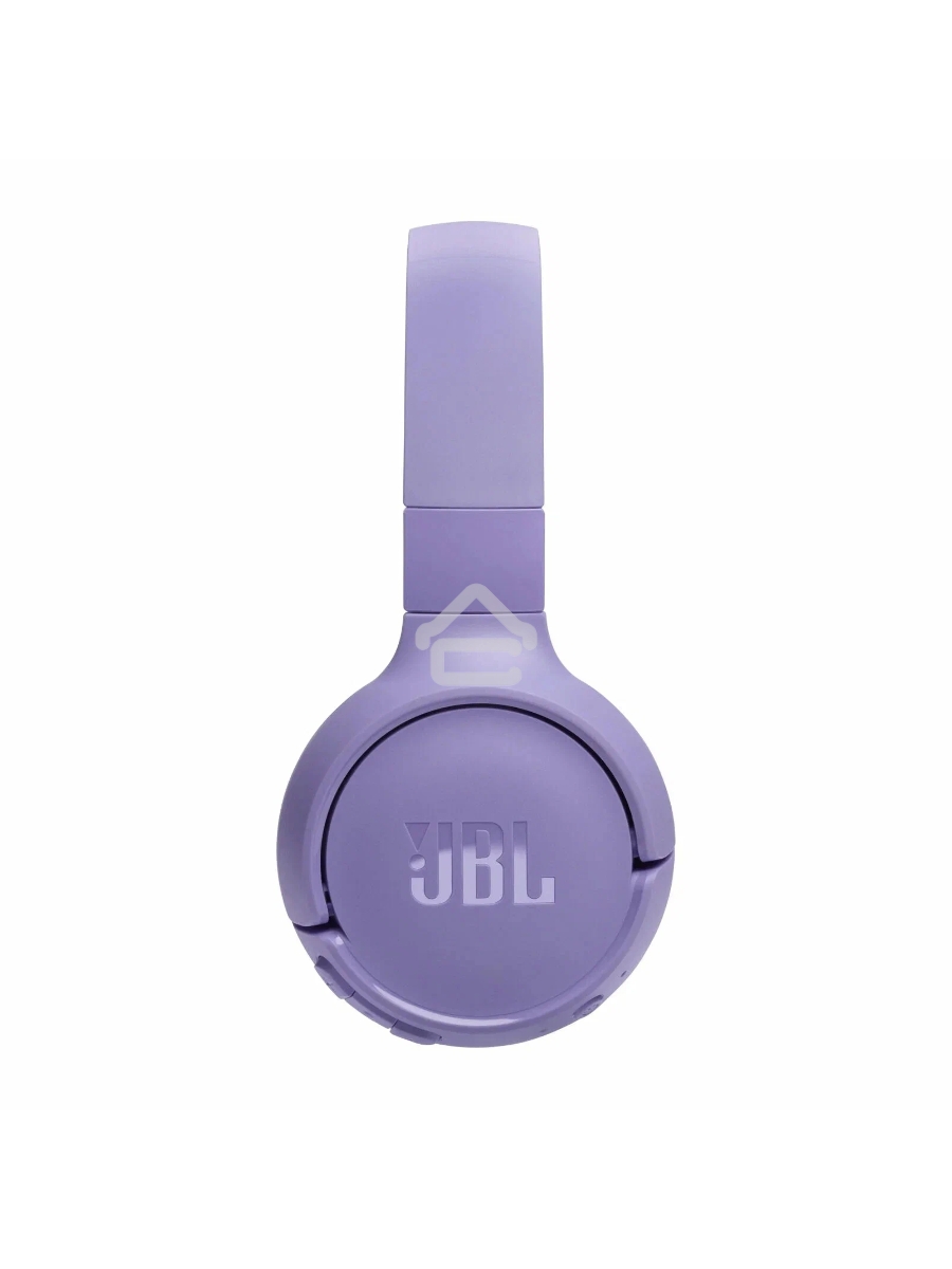 Гарнитура накладные JBL Tune 520BT фиолетовый беспроводные bluetooth оголовье