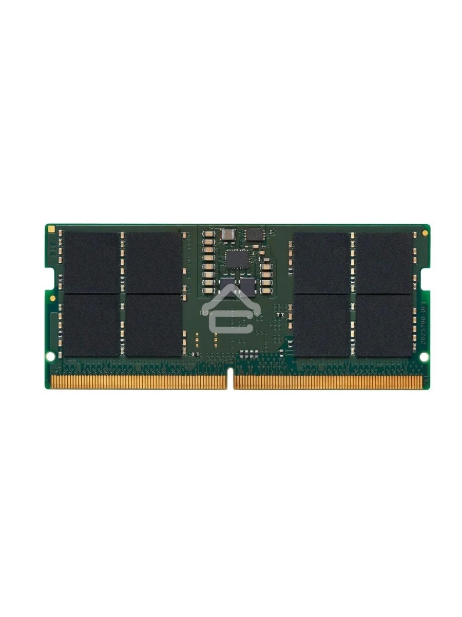 Оперативная память Kingston ValueRAM, DDR5, 8GB (1x8GB), 5600MHz, CL46, SO-DIMM