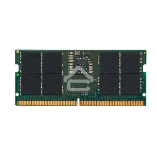 Оперативная память Kingston ValueRAM, DDR5, 8GB (1x8GB), 5600MHz, CL46, SO-DIMM