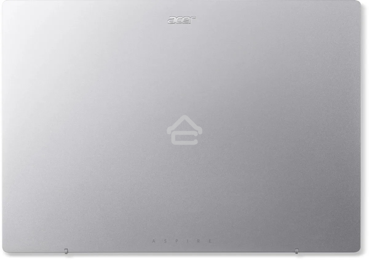 Ноутбук Acer Aspire Go 14 AG14-21P Ryzen 3 7320U 8Gb SSD 256Gb AMD Radeon Graphics 14 WUXGA IPS Cam 50Вт*ч No OS Серебристый AG14-21P-R4XC NX.KXDCD.008