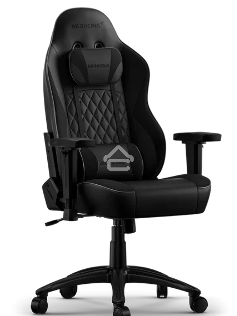 Игровое Кресло AKRacing CALIFORNIA OJAI black