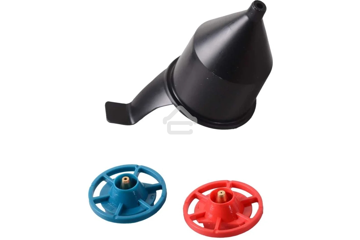 Краскопульт аккумуляторный АКП-20Li (в комплекте 1 АКБ и ЗУ)