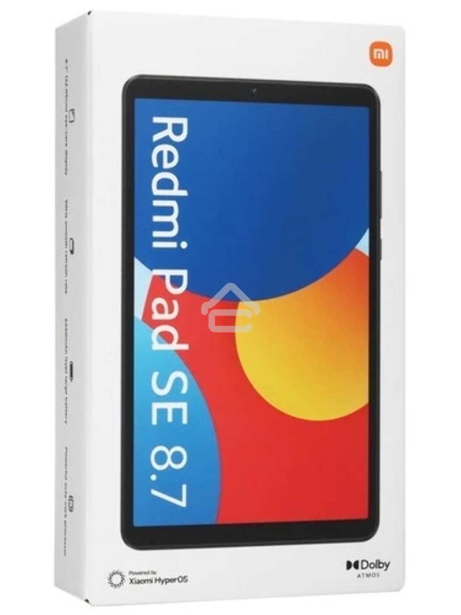 Планшет Xiaomi Redmi Pad SE 8.7 4/64Gb зеленый