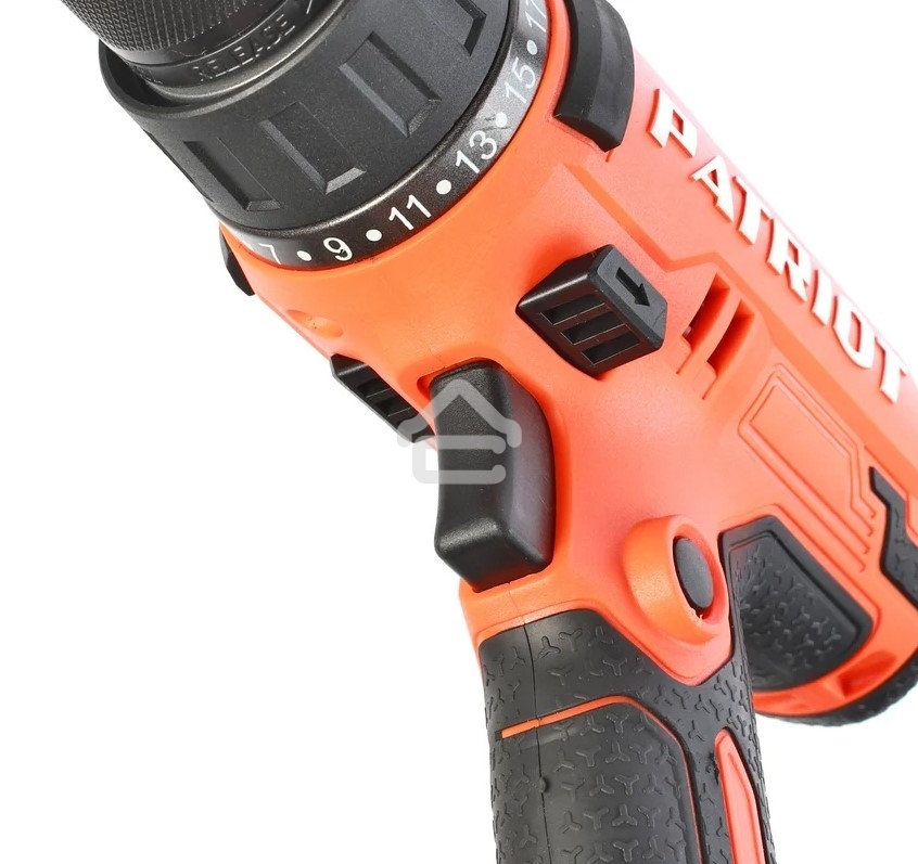 Дрель-шуруповерт сетевой Patriot FS 313, Сетевая, 300 Вт