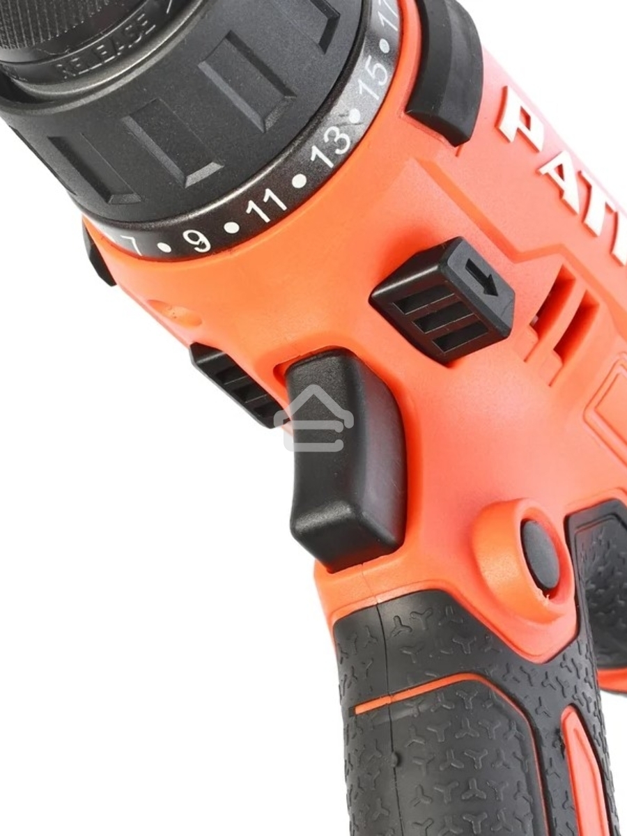 Дрель-шуруповерт Patriot FS 313, Сетевая, 300 Вт