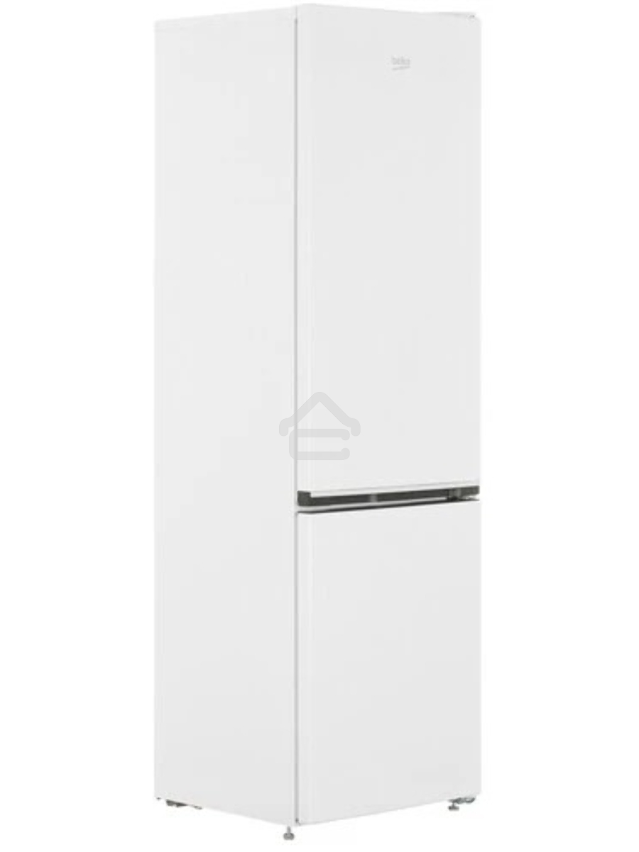 Холодильник Beko B1RCSK312W белый двухкамерный 213/87л морозилка снизу