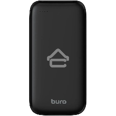 Портативный аккумулятор Buro BP20A 20000mAh 10W 2A USB-A черный