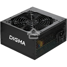 Блок питания Digma DPSU-500W RTL, 500Вт, 120мм, черный
