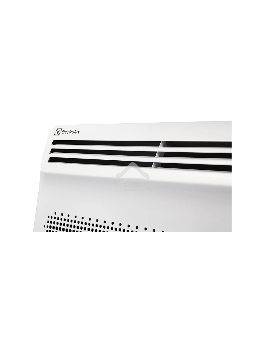 Конвективно-инфракрасный обогреватель Electrolux Air Heat 2 EIH/AG21000E белый, 1000 Вт, 15 м2, термостат, дисплей