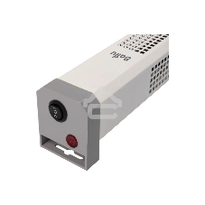 Конвектор электрический Ballu Plinth Compact BEC/PLC-100-400 белый, 400 Вт, 6 м2, термостат