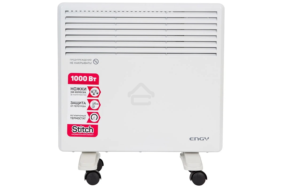 Конвектор электрический Engy EN-1000 Standard