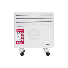 Конвектор электрический Engy EN-1000 Standard