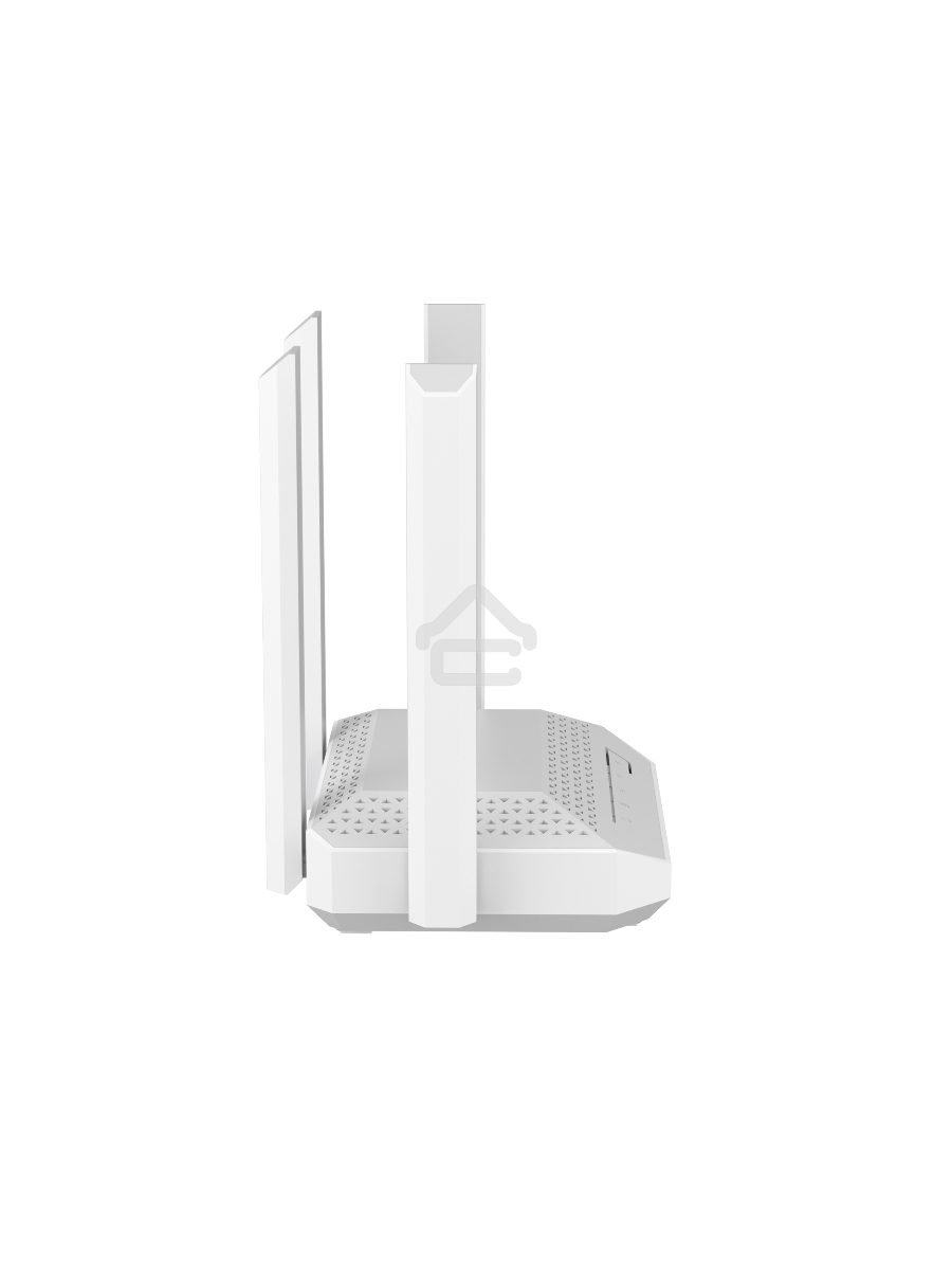 Маршрутизатор Keenetic Hopper (KN-3811)  AX3000 10/100/1000BASE-TX/4G ready белый