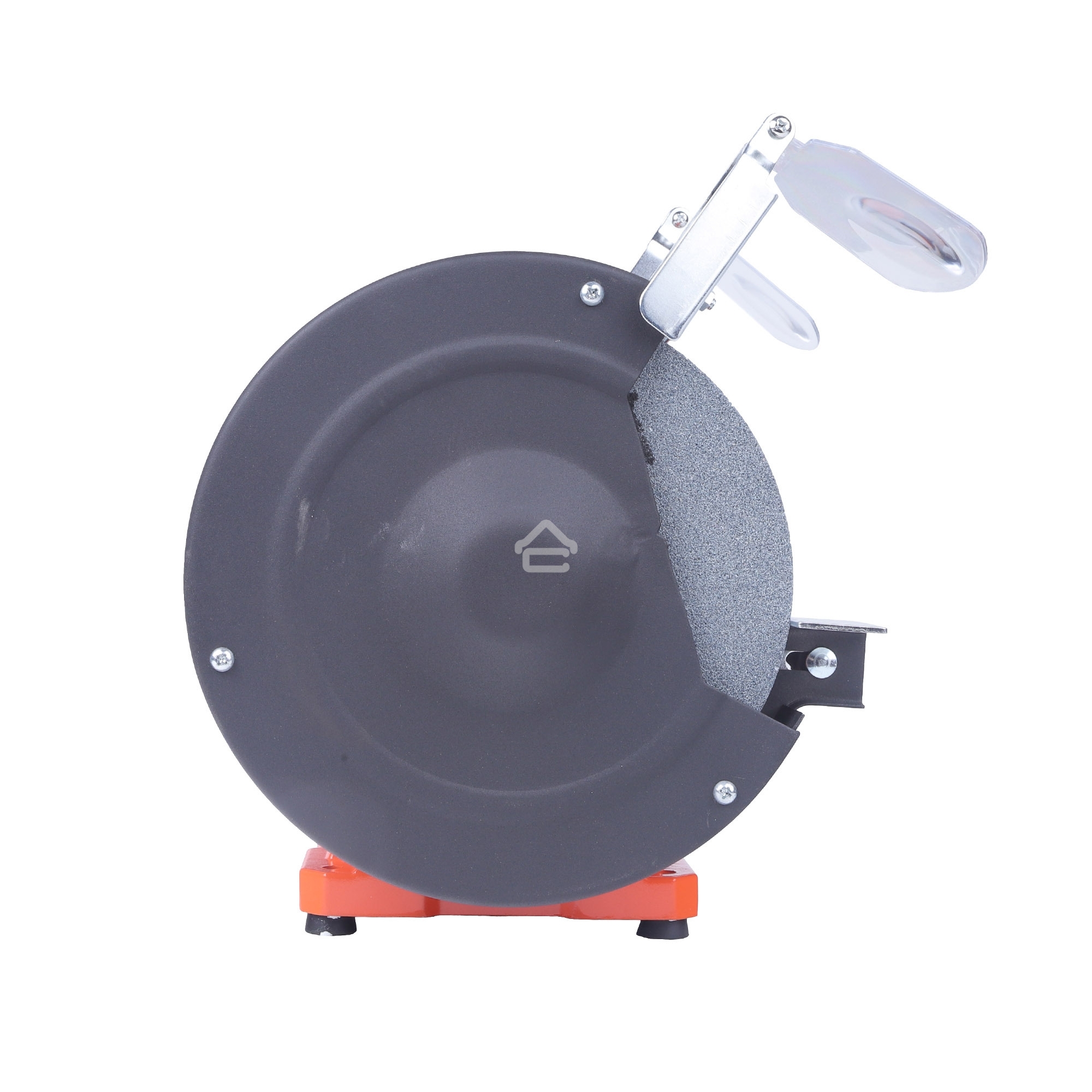 Станок заточной PATRIOT Expert GM 200, 550Вт, 2980об/мин, 200мм диск, А36/А60 зерн, посадочный 16 мм, асинхронный, адаптер на круги 32 мм