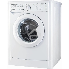 Стиральная машина Indesit EWUC 4105 CIS белый, загрузка фронтальная 4 кг, 1000 об/мин., класс: А