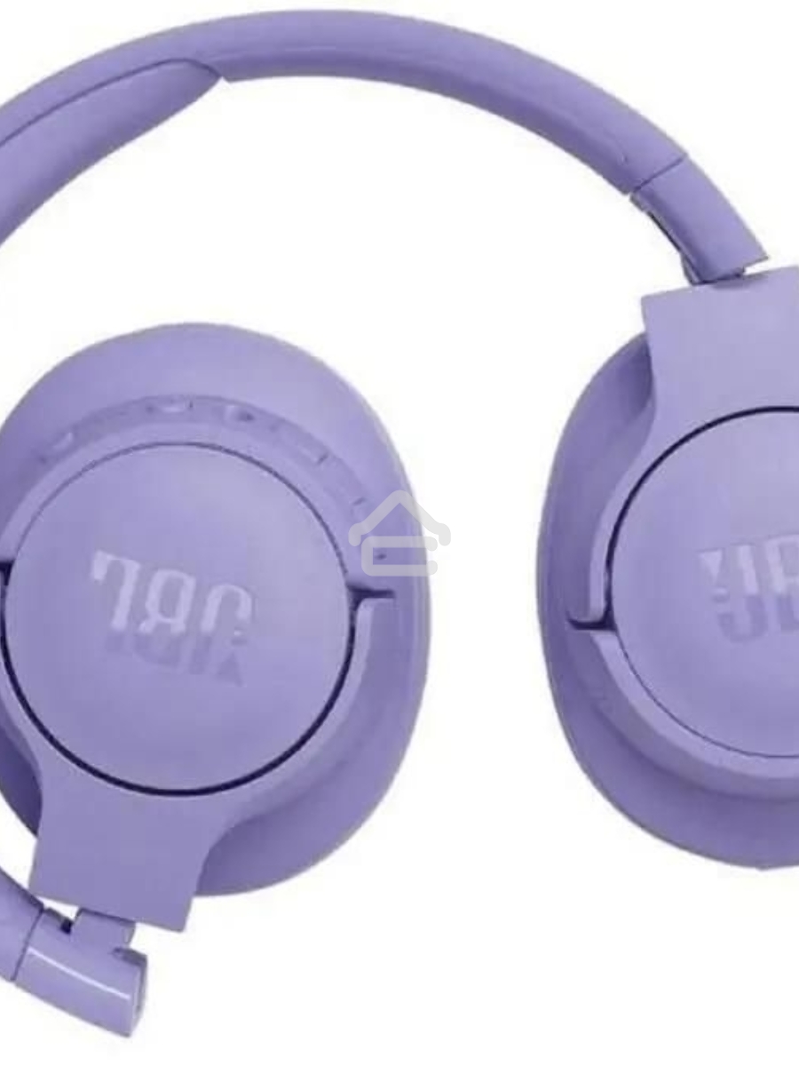 Наушники JBL Tune 770NC Bluetooth фиолетовый