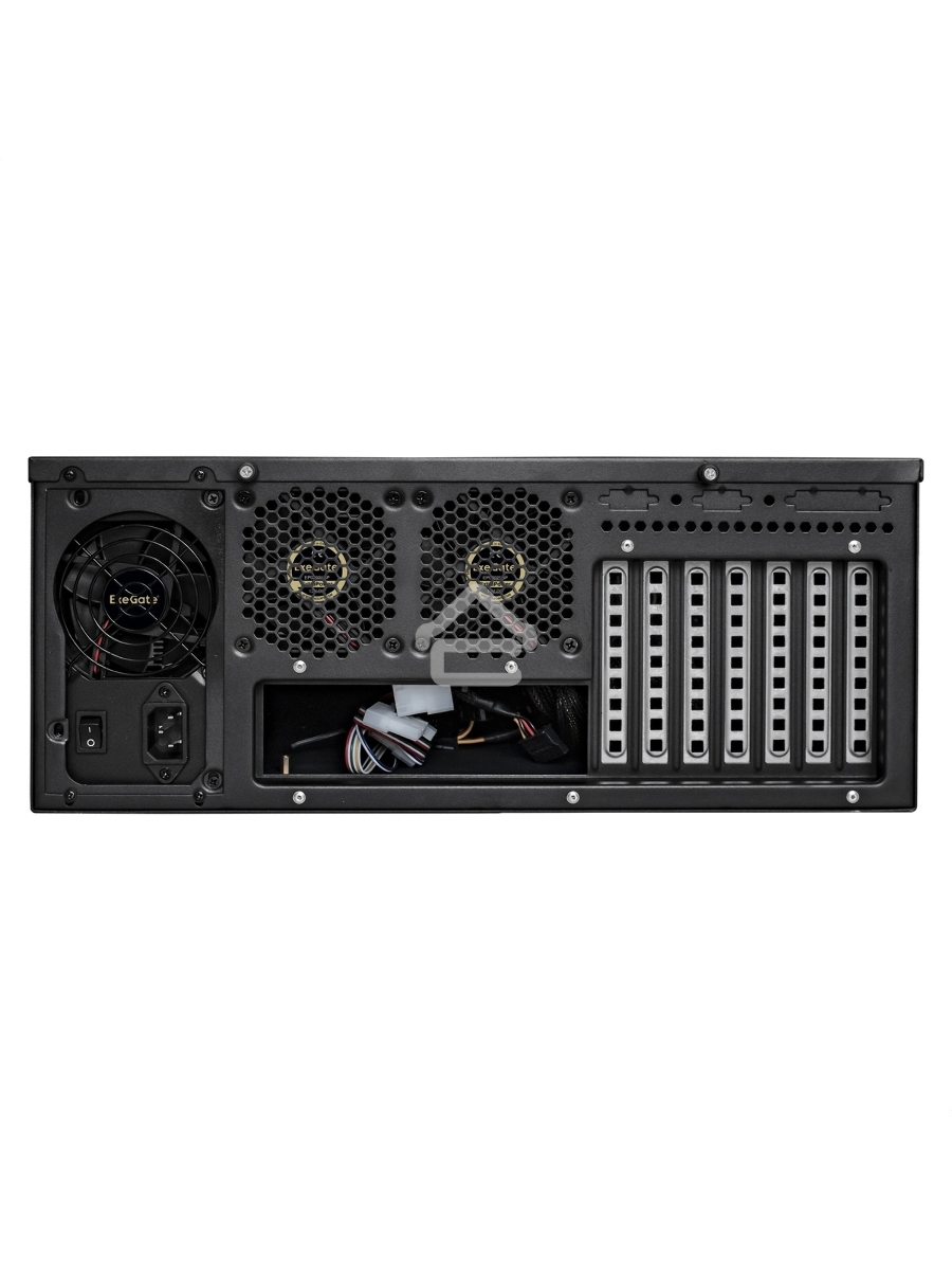 Серверный корпус ExeGate Pro EX293213RUS 4U450-07/4U4017S (RM 19